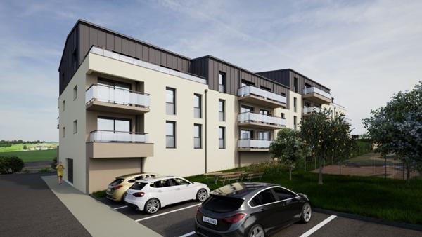 Appartement à vendre |                                       Poitiers |                                        4 pièces  |  106 m²