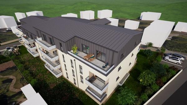 Appartement à vendre |                                       Poitiers |                                        4 pièces  |  106 m²