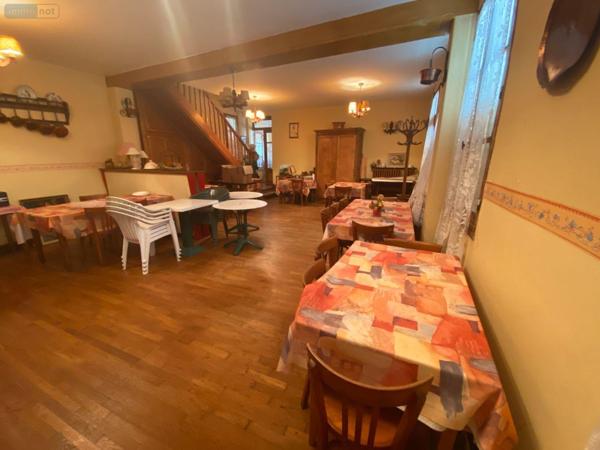 Maison à vendre à Saint-Bonnet-de-Salers dans le Cantal (15140), ref : 15060/1213