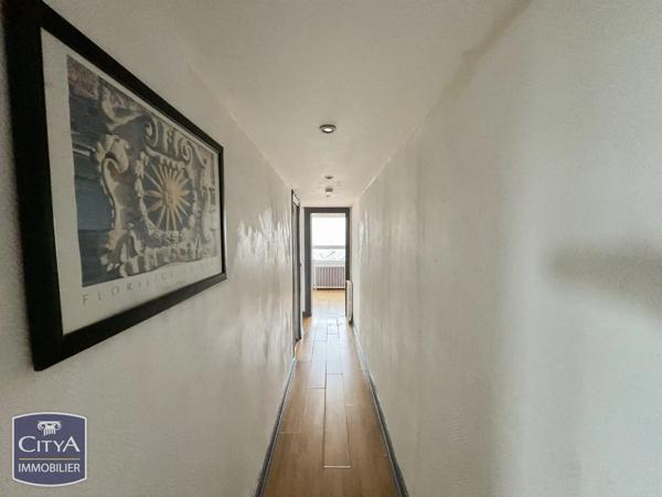 Appartement à vendre 4 pièces 71.3m² Boulogne-sur-Mer (62200)