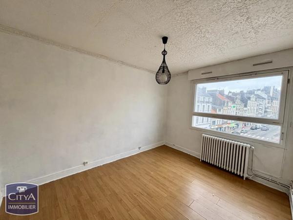 Appartement à vendre 4 pièces 71.3m² Boulogne-sur-Mer (62200)