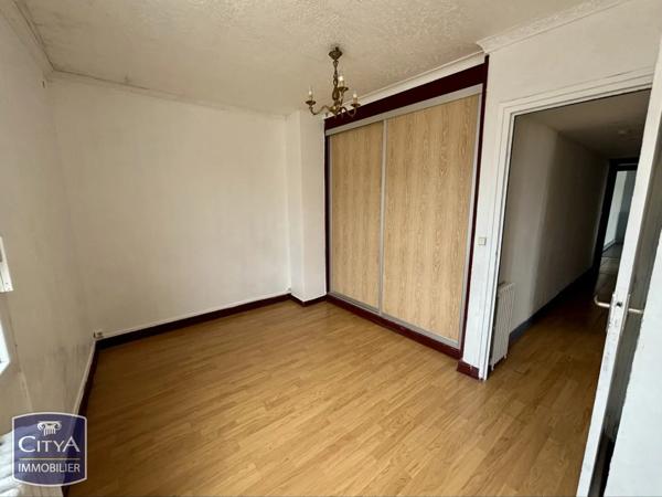 Appartement à vendre 4 pièces 71.3m² Boulogne-sur-Mer (62200)