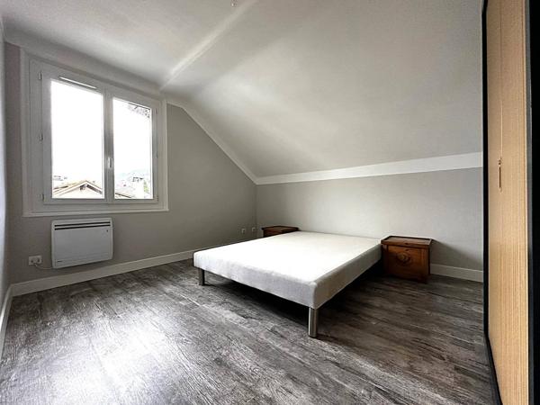 T5 lumineux de 76,49 m² à Cluses – Quartier La Sardagne