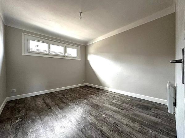 T5 lumineux de 76,49 m² à Cluses – Quartier La Sardagne