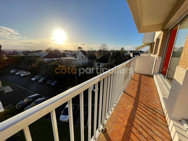 Vente Appartement79 m² - 4 Pièces - CAEN (14000)