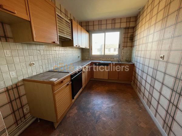 Vente Appartement79 m² - 4 Pièces - CAEN (14000)