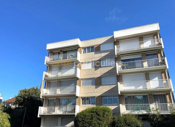 Vente Appartement79 m² - 4 Pièces - CAEN (14000)