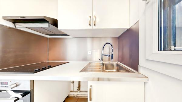 Appartement à vendre |  Marseille 13 |  2 pièces | 36 m²