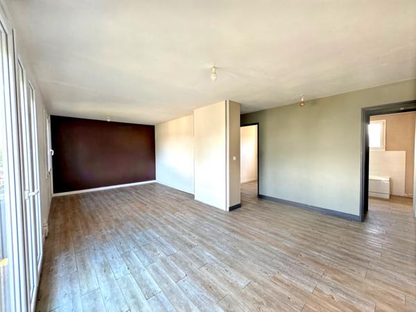 Appartement 3 pièces 65 m² avec double séjour à Gisors 27140