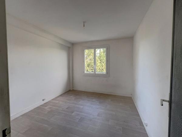 Appartement 3 pièces 65 m² avec double séjour à Gisors 27140