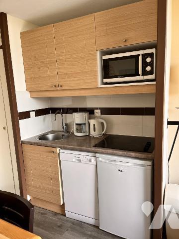 APPARTEMENT 2 PIECES 27M² 