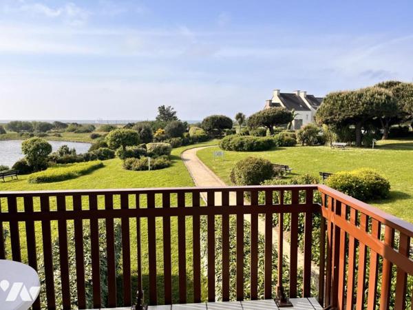 APPARTEMENT 2 PIECES 27M² 