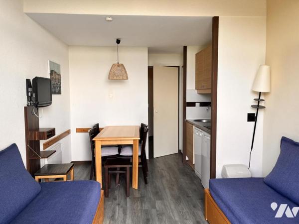 APPARTEMENT 2 PIECES 27M² 