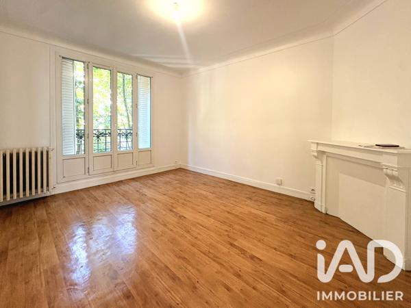 Appartement à vendre 3 pièces 52,5 m² Boulogne-Billancourt