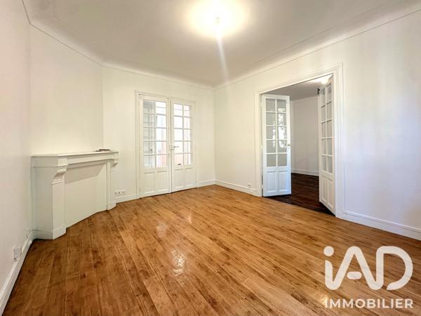 Appartement à vendre 3 pièces 52,5 m² Boulogne-Billancourt