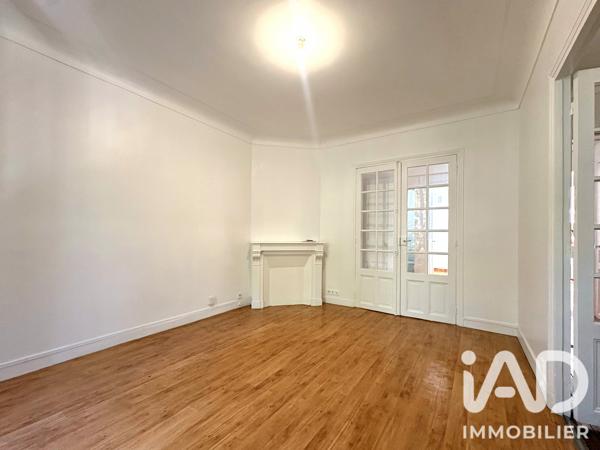 Appartement à vendre 3 pièces 52,5 m² Boulogne-Billancourt