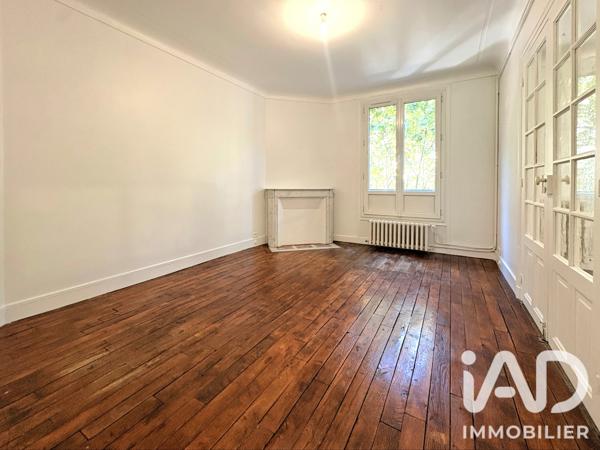 Appartement à vendre 3 pièces 52,5 m² Boulogne-Billancourt