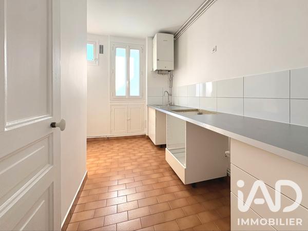 Appartement à vendre 3 pièces 52,5 m² Boulogne-Billancourt