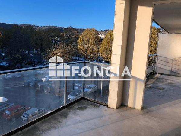 Location Appartement 2 pièces 52.35 m² - 10/12 RUE RENE DRAGON Rouen 76000