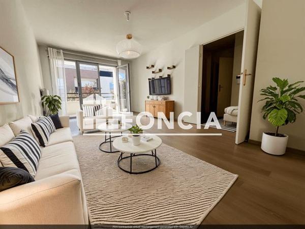 À vendre Appartement 4 pièces 79.85 m² - Bussy-saint-georges 77600