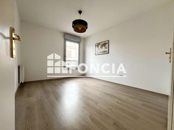 À vendre Appartement 4 pièces 79.85 m² - Bussy-saint-georges 77600