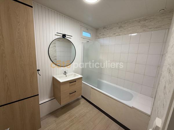 Location Appartement50 m² - 2 Pièces - SAINT POL SUR TERNOISE (62130)