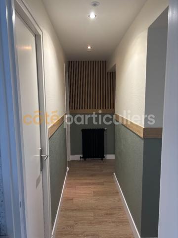 Location Appartement50 m² - 2 Pièces - SAINT POL SUR TERNOISE (62130)