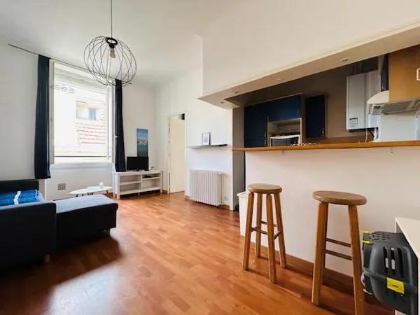 Appartement à vendre 2 pièces 34m²