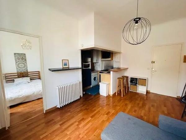 Appartement à vendre 2 pièces 34m²