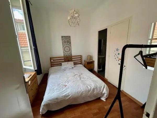 Appartement à vendre 2 pièces 34m²