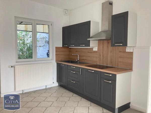 Maison à louer 3 pièces 63.43m²