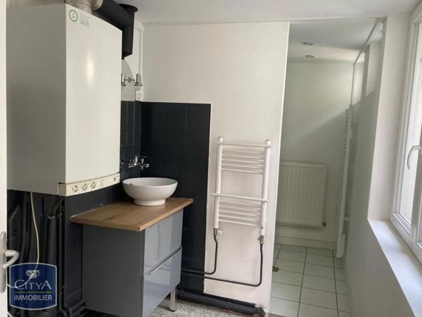 Maison à louer 3 pièces 63.43m²