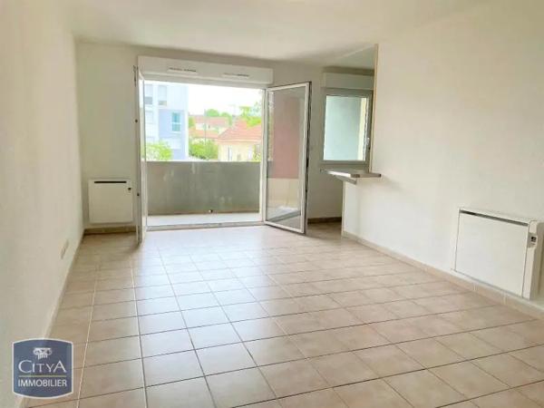 Appartement à louer 2 pièces 45.77m² Alès (30100)