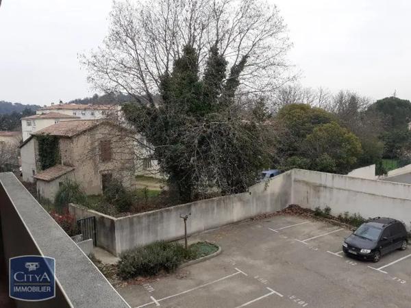 Appartement à louer 2 pièces 45.77m² Alès (30100)