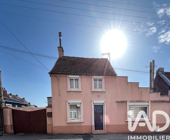 Maison à vendre 5 pièces 97 m² Louvroil