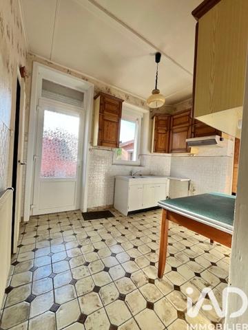 Maison à vendre 5 pièces 97 m² Louvroil