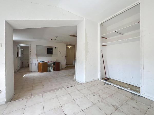 Grasse Centre Historique T4 à rénover