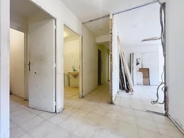 Grasse Centre Historique T4 à rénover