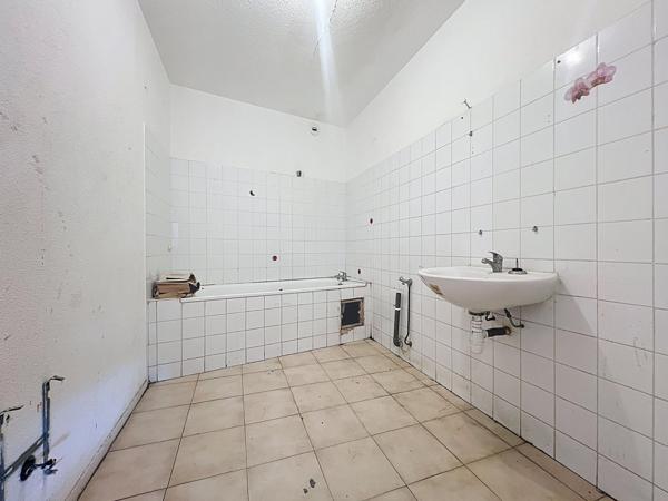 Grasse Centre Historique T4 à rénover