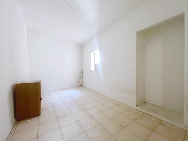 Grasse Centre Historique T4 à rénover