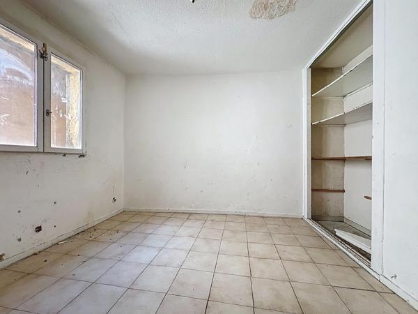 Grasse Centre Historique T4 à rénover