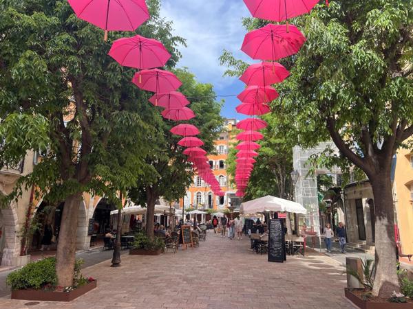 Grasse Centre Historique T4 à rénover