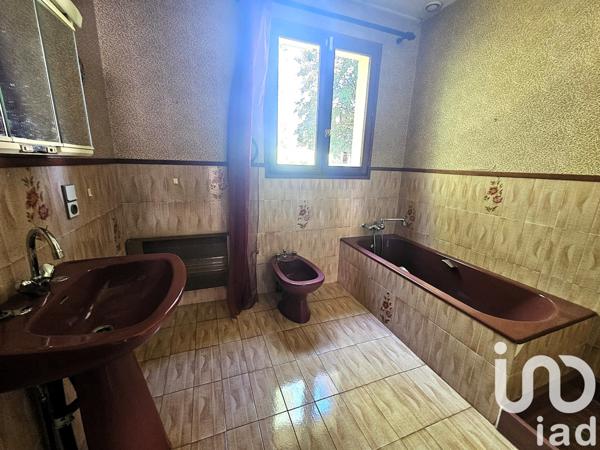 Maison à vendre 8 pièces 225 m² Le Coudray-Montceaux