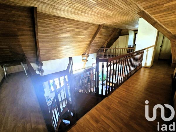 Maison à vendre 8 pièces 225 m² Le Coudray-Montceaux