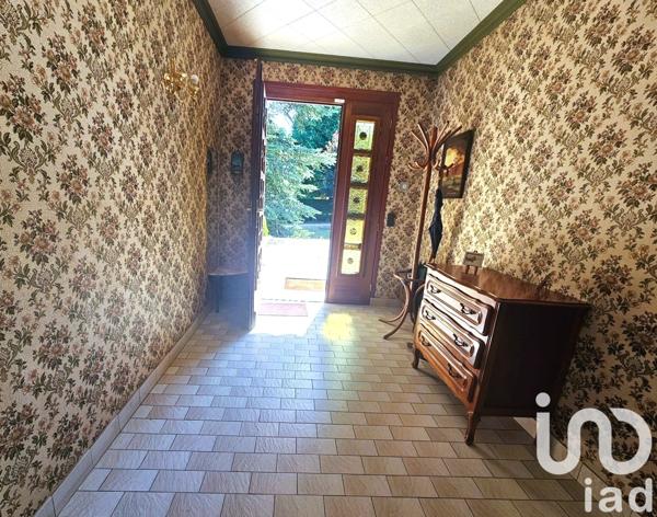 Maison à vendre 8 pièces 225 m² Le Coudray-Montceaux