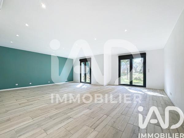 Appartement à vendre 5 pièces 131 m² Maisons-Laffitte