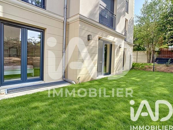 Appartement à vendre 5 pièces 131 m² Maisons-Laffitte