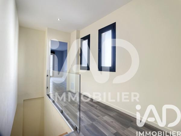 Appartement à vendre 5 pièces 131 m² Maisons-Laffitte