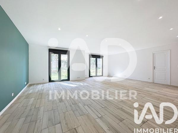 Appartement à vendre 5 pièces 131 m² Maisons-Laffitte