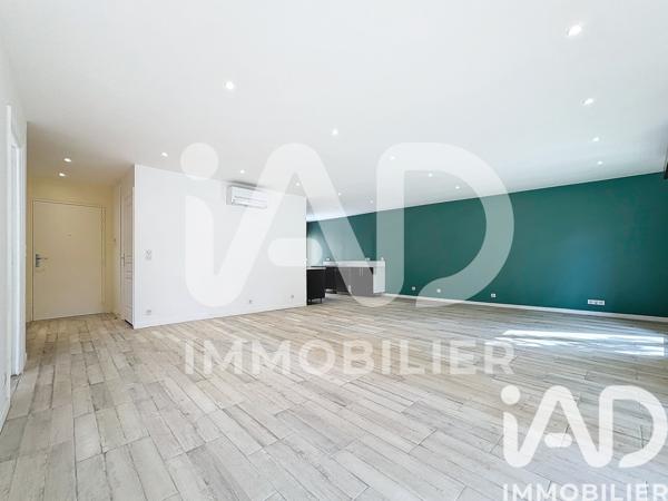 Appartement à vendre 5 pièces 131 m² Maisons-Laffitte